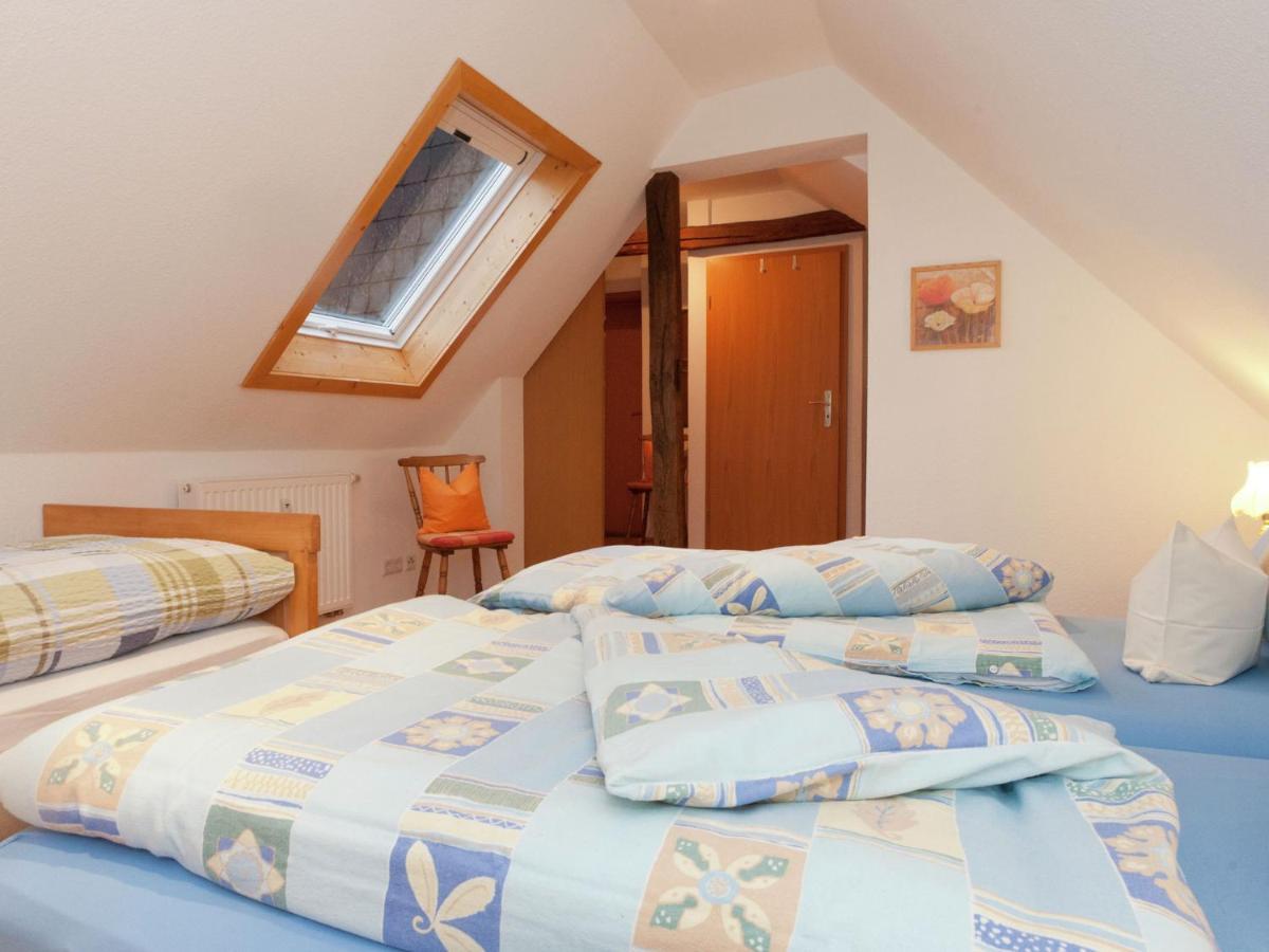 Serene Apartment In Meschede With Balcony Grevenstein Экстерьер фото